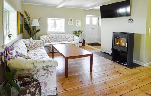 Oster Ulslev Casa | 2 Bedroom Cozy Home In Øster Ulslev