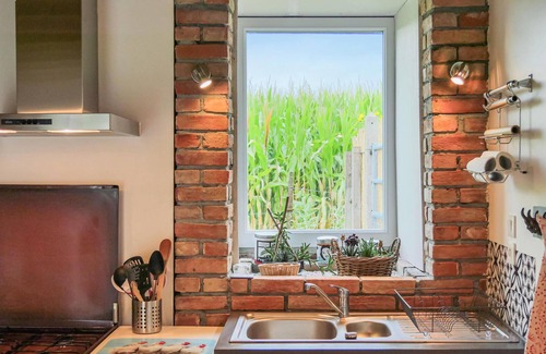 La Meauffe Casa | Acogedora casa de 2 dormitorios en La.