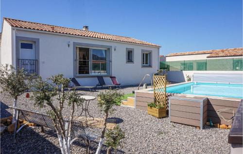 Saint-Chinian Casa | 2 Bedroom Cozy Home In Saint Chinian