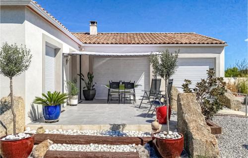 Saint-Chinian Casa | 2 Bedroom Cozy Home In Saint Chinian
