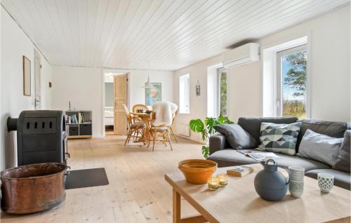 Slette Strand Casa | 2 Bedroom Cozy Home In Fjerritslev