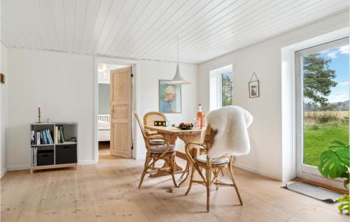 Slette Strand Casa | 2 Bedroom Cozy Home In Fjerritslev