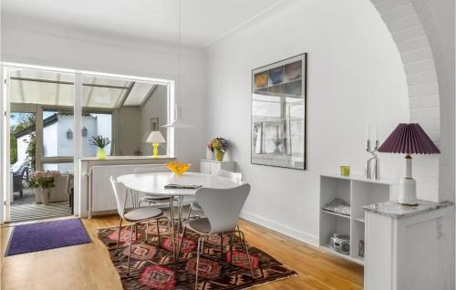 Stubbekobing Casa | 2 Bedroom Cozy Home In Stubbekøbing