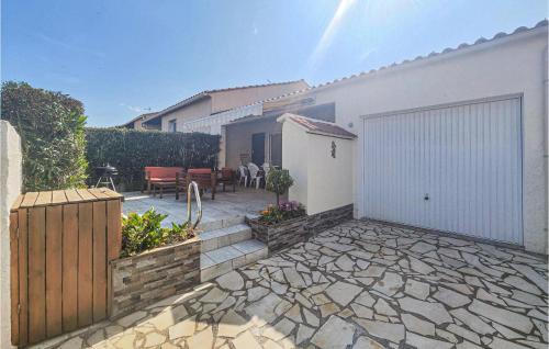 Portiragnes Casa | 2 Bedroom Cozy Home In Portiragnes