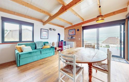 Woignarue Casa | 2 Bedroom Cozy Home In Ault
