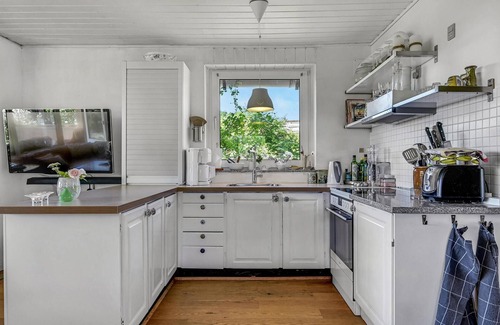 Skæring Casa | Preciosa casa en Egå con cocina