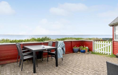 Sjaelborg Casa | 2 Bedroom Cozy Home In Esbjerg V