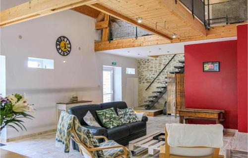 La Meauffe Casa | 2 Bedroom Cozy Home In La Meauffe