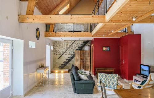La Meauffe Casa | 2 Bedroom Cozy Home In La Meauffe