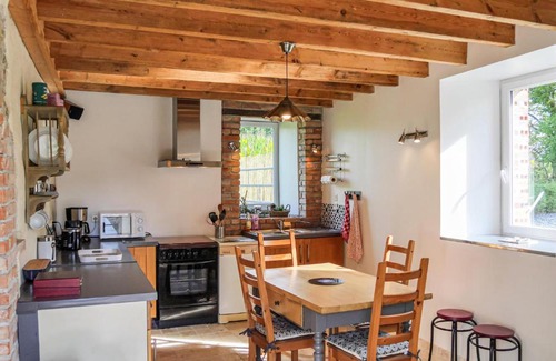 La Meauffe Casa | 2 Bedroom Cozy Home In La Meauffe