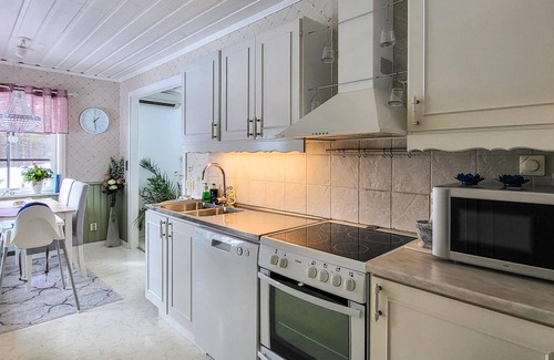 Idre Casa | Acogedora casa de 2 dormitorios en Idre