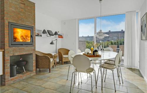 Sønderstrand Casa | 2 Bedroom Cozy Home In Rømø