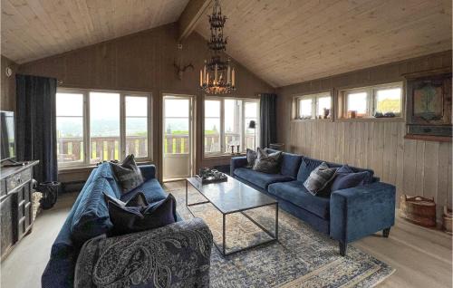 Vestre Slidre Casa | 2 Bedroom Cozy Home In Røn