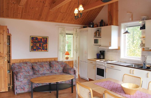 Ronneby Casa | Acogedora casa de 2 dormitorios en.