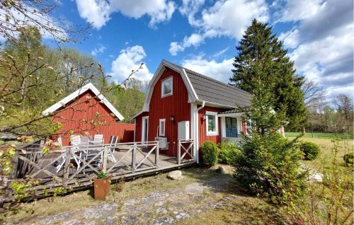 Jalluntofta Casa | 2 Bedroom Cozy Home In Unnaryd