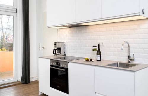 Wedding Apartamento | 2-Bedroom Apartment (80sqm) with a balcony(4)