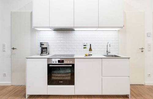 Wedding Apartamento | 2-Bedroom Apartment (80sqm) with a balcony(4)