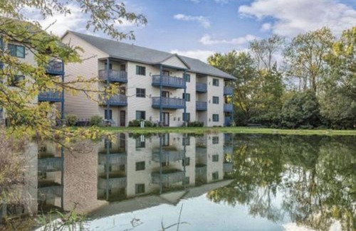 Lake Delton Condominio | 2 Bedroom Deluxe Condo, Kitchen, Sleeps 6, in Wisconsin Dells, Wyndham Tamarack!