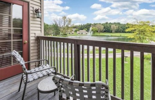 Lake Delton Condominio | 2 Bedroom Deluxe Condo, Kitchen, Sleeps 6, in Wisconsin Dells, Wyndham Tamarack!