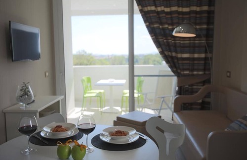 Miramare Casa | 2-bedroom DELUXE apartment