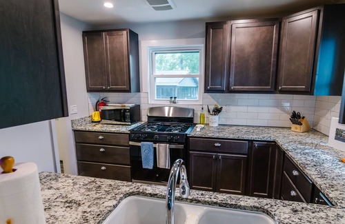 Decatur Casa | 2-Bedroom, Dog Friendly Home sleeps 6 on the Tennessee River/Chickamauga Lake