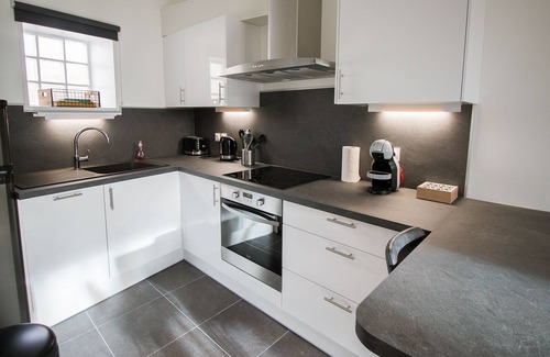 Pontoise Apartamento | Dúplex de 2 dormitorios en el centro de Pontoise.