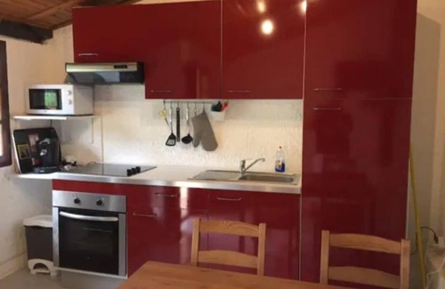 Naujac-Sur-Mer Apartamento | 2-bedroom duplex with swimming pool and tennis court