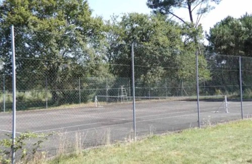 Naujac-Sur-Mer Apartamento | 2-bedroom duplex with swimming pool and tennis court