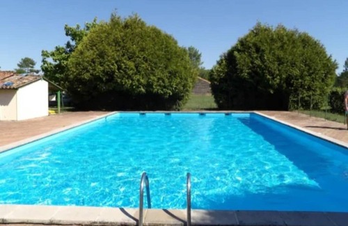 Naujac-Sur-Mer Apartamento | 2-bedroom duplex with swimming pool and tennis court
