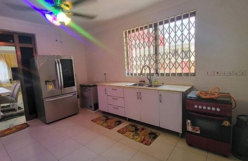Accra Casa | 2 Bedroom Exctv Home @Sapeiman