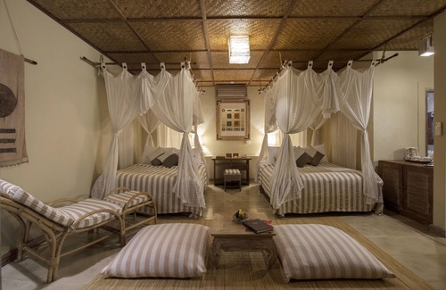 Ubud Complejo | 2 bedroom family pool villa in ubud