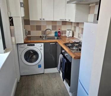 Wallsend Apartamento | 2 Bedroom Flat in Wallsend, 47 Coronation St