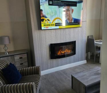 Wallsend Apartamento | 2 Bedroom Flat in Wallsend, 47 Coronation St