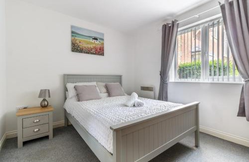 Castleford Apartamento | 2 Bedroom Flat 1, Glasshoughton