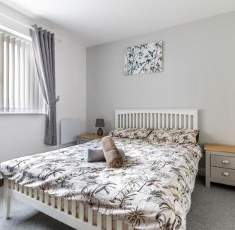 Castleford Apartamento | 2 Bedroom Flat 1, Glasshoughton