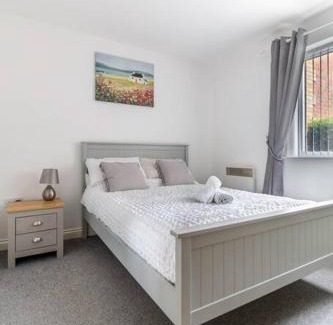 Castleford Apartamento | 2 Bedroom Flat 1, Glasshoughton
