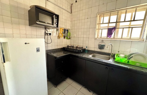 Utako Apartamento | 2 BEDROOM FLAT at UTAKO ABUJA. 24hrs LIGHT, WIFI & KITCHEN