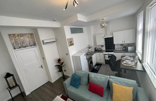 Manchester Apartamento | 2 bedroom flat close to Manchester City, Manchester City stadium and Coop Arena