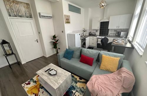 Manchester Apartamento | 2 bedroom flat close to Manchester City, Manchester City stadium and Coop Arena