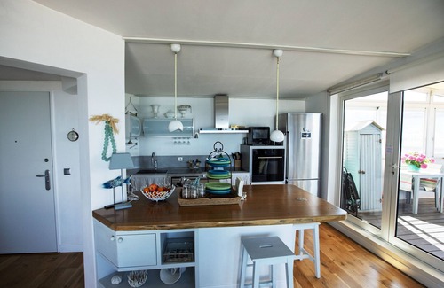Bonneveine Apartamento | Piso de 2 dormitorios frente al mar