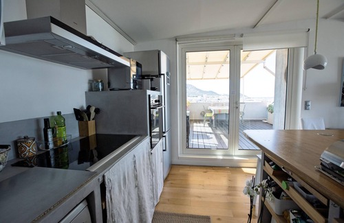 Bonneveine Apartamento | Piso de 2 dormitorios frente al mar