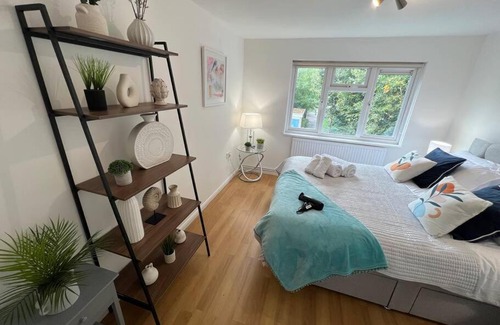 Haversham Apartamento | 2 Bedroom Flat, Free Parking & Wi-Fi