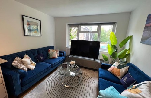 Haversham Apartamento | 2 Bedroom Flat, Free Parking & Wi-Fi