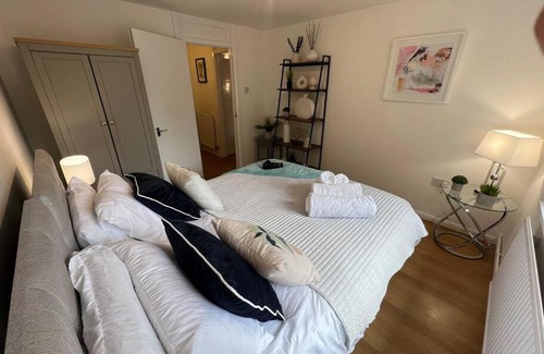 Haversham Apartamento | 2 Bedroom Flat, Free Parking & Wi-Fi
