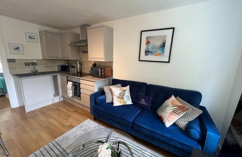 Haversham Apartamento | 2 Bedroom Flat, Free Parking & Wi-Fi