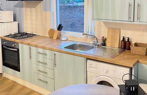 Sefton Park Apartamento | Monthly Stay - 2 bedrooms flat - Homevy Relocations