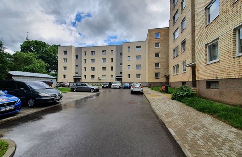 Siauliai City Center Apartamento | 2 bedroom flat in city of Šiauliai