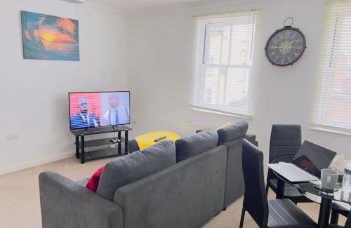 Colchester Apartamento | 2 Bedroom Flat in Colchester