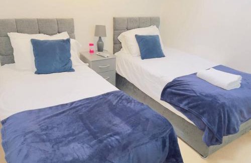 Colchester Apartamento | 2 Bedroom Flat in Colchester