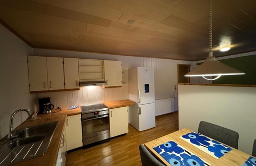 Faroe Islands Apartamento | 2 bedroom flat in Kambsdalur
